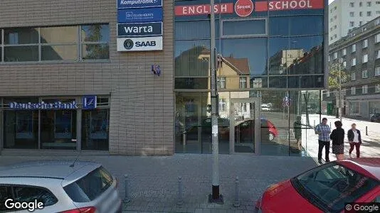 Lokaler til leie i Gdynia – Bilde fra Google Street View