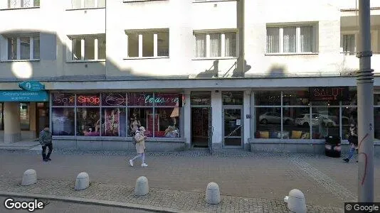 Gewerbeflächen zur Miete i Gdynia – Foto von Google Street View