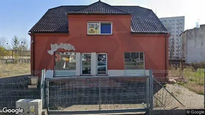 Lager zur Miete in Gdynia – Foto von Google Street View