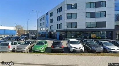 Gewerbeflächen zur Miete in Gdynia – Foto von Google Street View