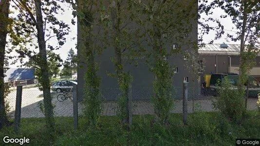 Lager til leie i Gdynia – Bilde fra Google Street View