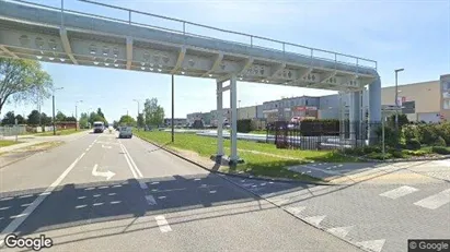 Lager zur Miete in Gdynia – Foto von Google Street View