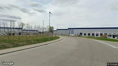 Lager zur Miete in Szczecin – Foto von Google Street View