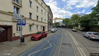 Lager zur Miete in Szczecin – Foto von Google Street View