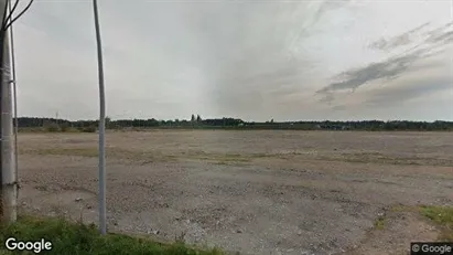 Lager zur Miete in Toruń – Foto von Google Street View