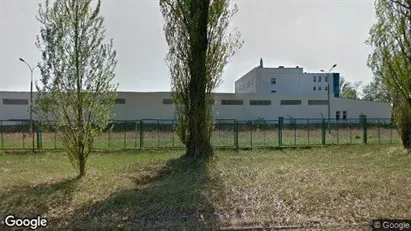 Magazijnen te huur in Toruń - Foto uit Google Street View