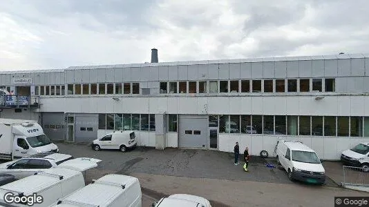 Office spaces for rent i Oslo Grorud - Photo from Google Street View