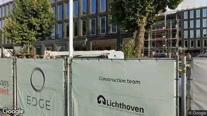 Kantorruimte te huur in Eindhoven - Foto uit Google Street View
