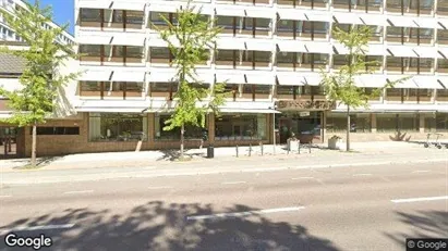 Office spaces for rent in Södermalm - Photo from Google Street View