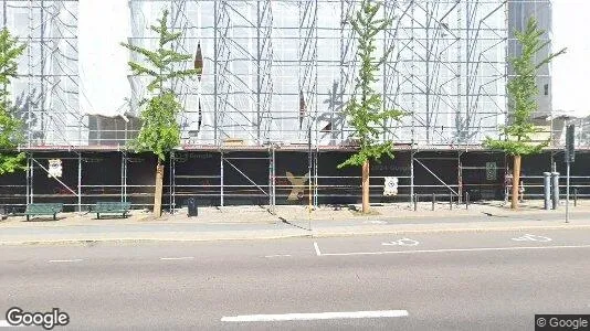 Office spaces for rent i Södermalm - Photo from Google Street View