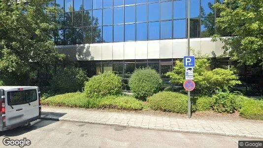 Office spaces for rent i Unterschleißheim - Photo from Google Street View