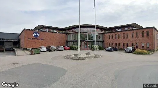 Lager zur Miete i Alingsås – Foto von Google Street View