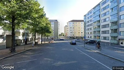 Lokaler til leje i Tampere Keskinen - Foto fra Google Street View