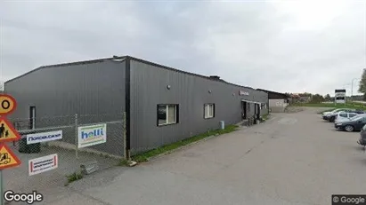 Bedrijfsruimtes te huur in Norrtälje - Foto uit Google Street View