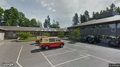 Gewerbeflächen zur Miete in Frogn – Foto von Google Street View
