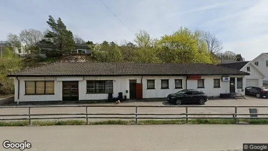 Werkstätte zur Miete i Fredrikstad – Foto von Google Street View