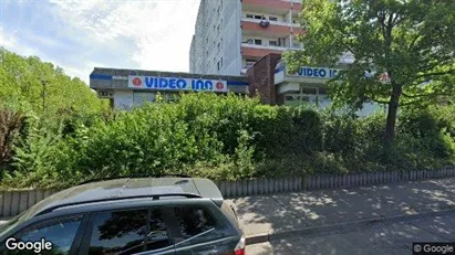 Företagslokaler för uthyrning i Berlin Marzahn-Hellersdorf – Foto från Google Street View