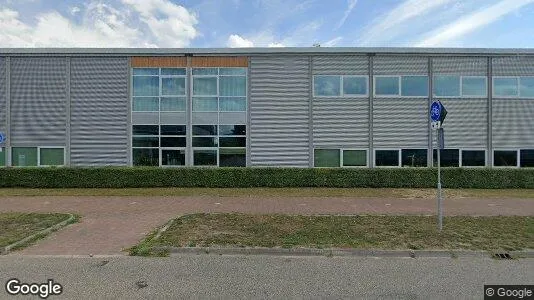 Office spaces for rent i Arnhem - Photo from Google Street View