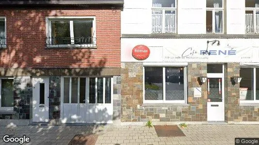 Företagslokaler till salu i Oudenaarde – Foto från Google Street View