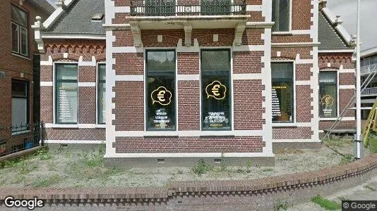 Företagslokaler för uthyrning i Oldambt – Foto från Google Street View