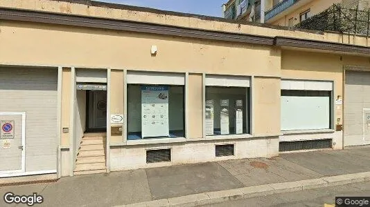 Office spaces for sale i Torino - Photo from Google Street View