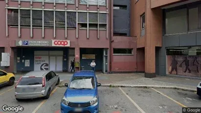 Office spaces for sale in Genova - Photo from Google Street View