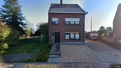 Gewerbeflächen zum Kauf in Merchtem – Foto von Google Street View