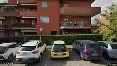 Office spaces for sale in Vimercate - Photo from Google Street View