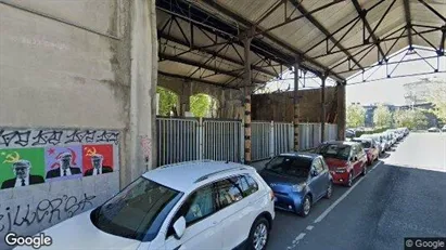 Lager zur Miete in Sesto San Giovanni – Foto von Google Street View