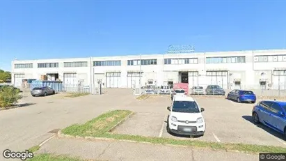 Lager zum Kauf in Cinisello Balsamo – Foto von Google Street View