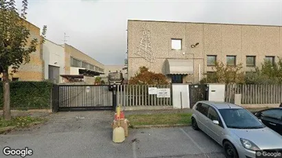 Lagerlokaler till salu i Melzo – Foto från Google Street View