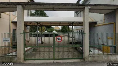 Warehouses for sale in Nova Milanese - Photo from Google Street View