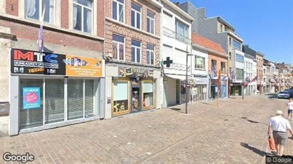 Lokaler til salg i Tongeren - Foto fra Google Street View