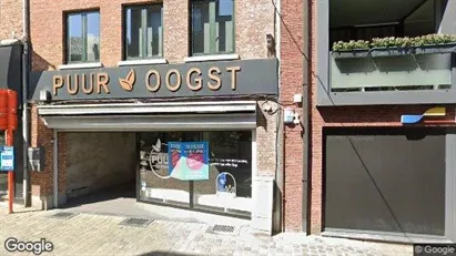 Lokaler til salg i Tongeren - Foto fra Google Street View