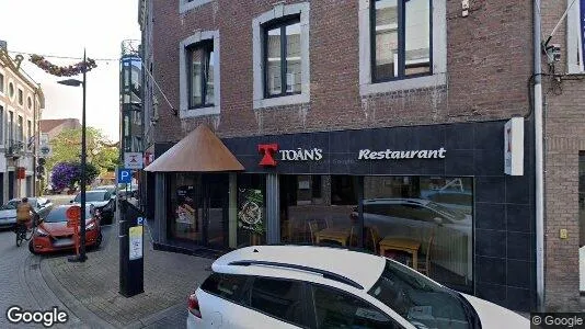 Lokaler til salg i Tongeren - Foto fra Google Street View