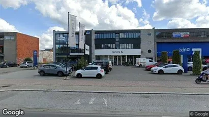 Bedrijfsruimtes te koop in Antwerpen Merksem - Foto uit Google Street View
