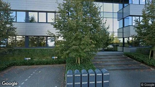Office spaces for sale i Lummen - Photo from Google Street View