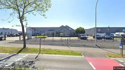 Kontorslokaler till salu i Houthalen-Helchteren – Foto från Google Street View