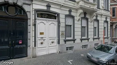 Gewerbeflächen zum Kauf in Aalst – Foto von Google Street View