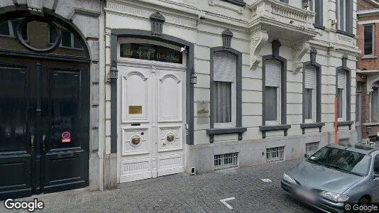 Gewerbeflächen zum Kauf i Aalst – Foto von Google Street View