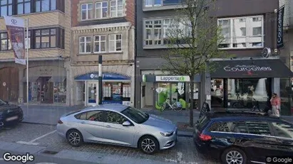 Office spaces for rent in Kortrijk - Photo from Google Street View
