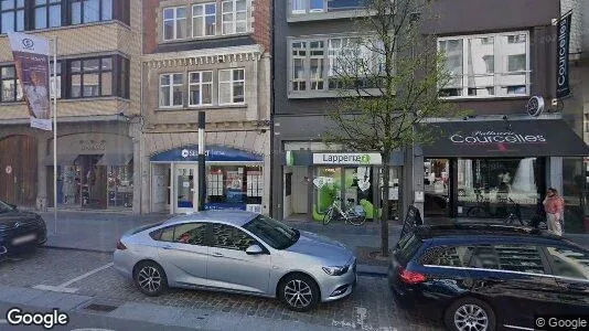 Office spaces for rent i Kortrijk - Photo from Google Street View