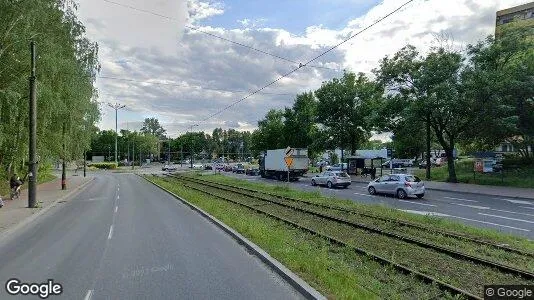Kontorslokaler till salu i Sosnowiec – Foto från Google Street View