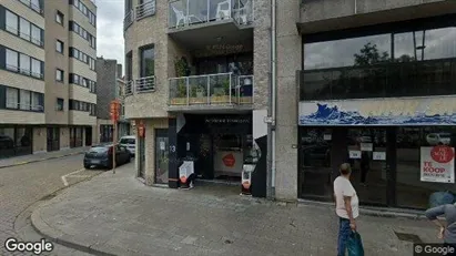 Lokaler til salgs i Blankenberge – Bilde fra Google Street View