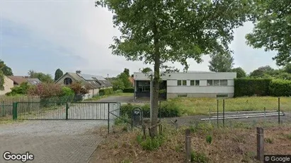 Lager zum Kauf in Grimbergen – Foto von Google Street View