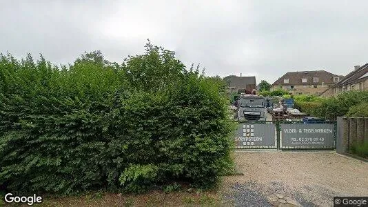 Lager til salgs i Grimbergen – Bilde fra Google Street View