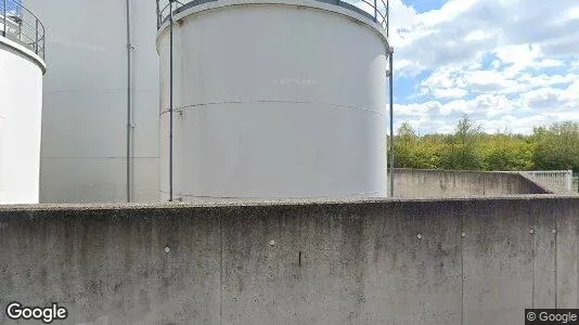 Lagerlokaler till salu i Kuurne – Foto från Google Street View