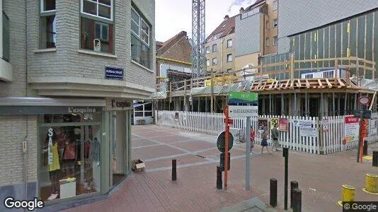 Office spaces for rent i Knokke-Heist - Photo from Google Street View