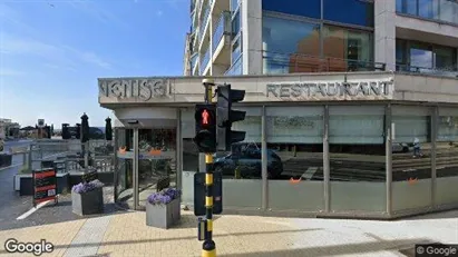 Gewerbeflächen zum Kauf in Koksijde – Foto von Google Street View