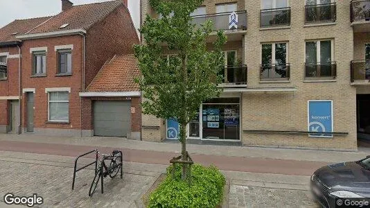 Büros zum Kauf i Roeselare – Foto von Google Street View